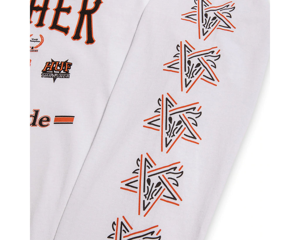 Thrasher long online sleeve t shirt