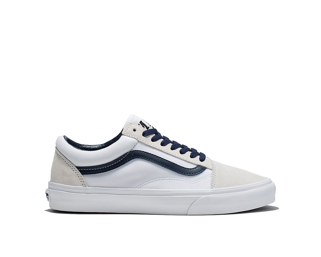 Vans Club Old Skool White Blue
