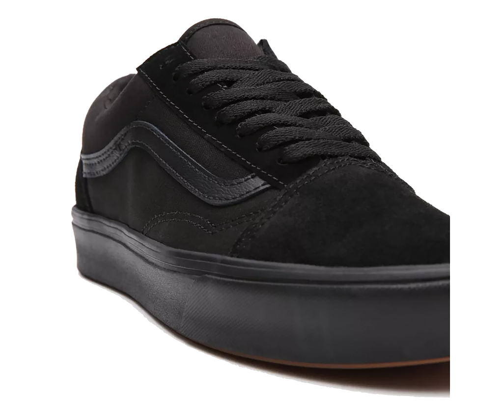 Vans comfycush old skool shoes sales