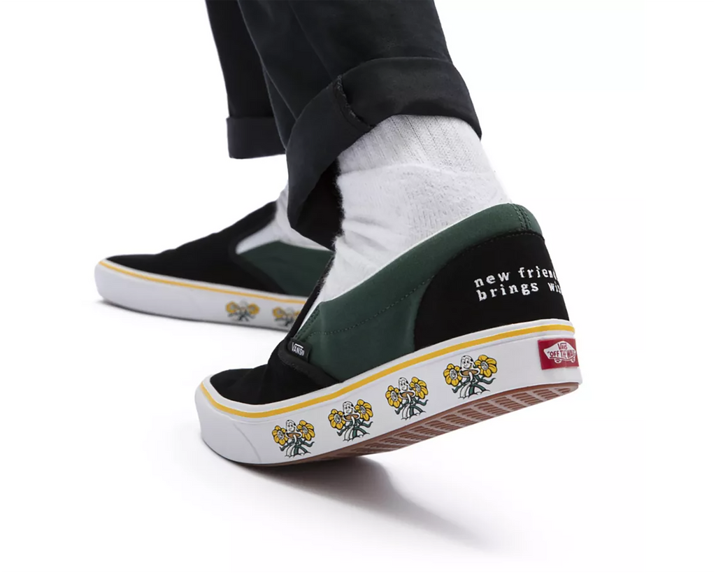 Zapatillas slip on sales vans