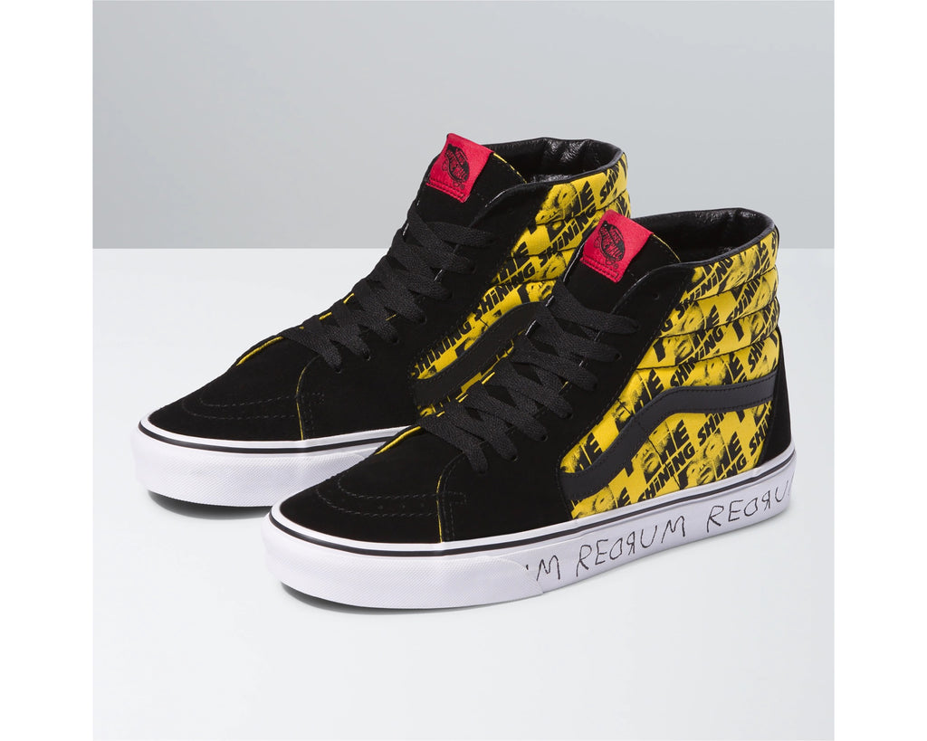 The shining shoes vans Clearance