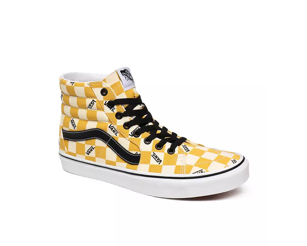 Big 2025 checker vans