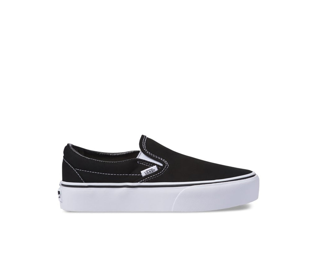 Vans classic platform clearance