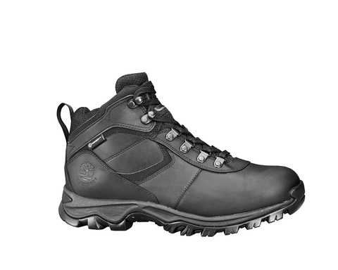 EURO HIKER MID LACE UP BOOT