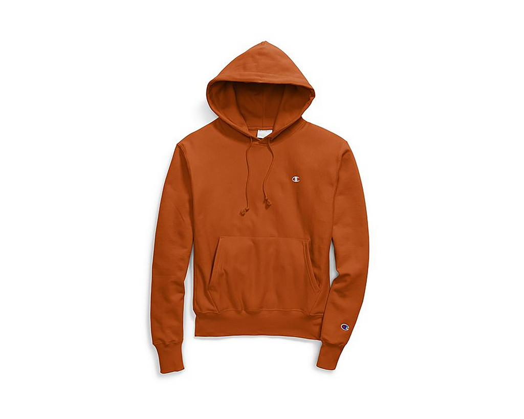 Reverse Weave Pullover Hoodie – Shoe Village