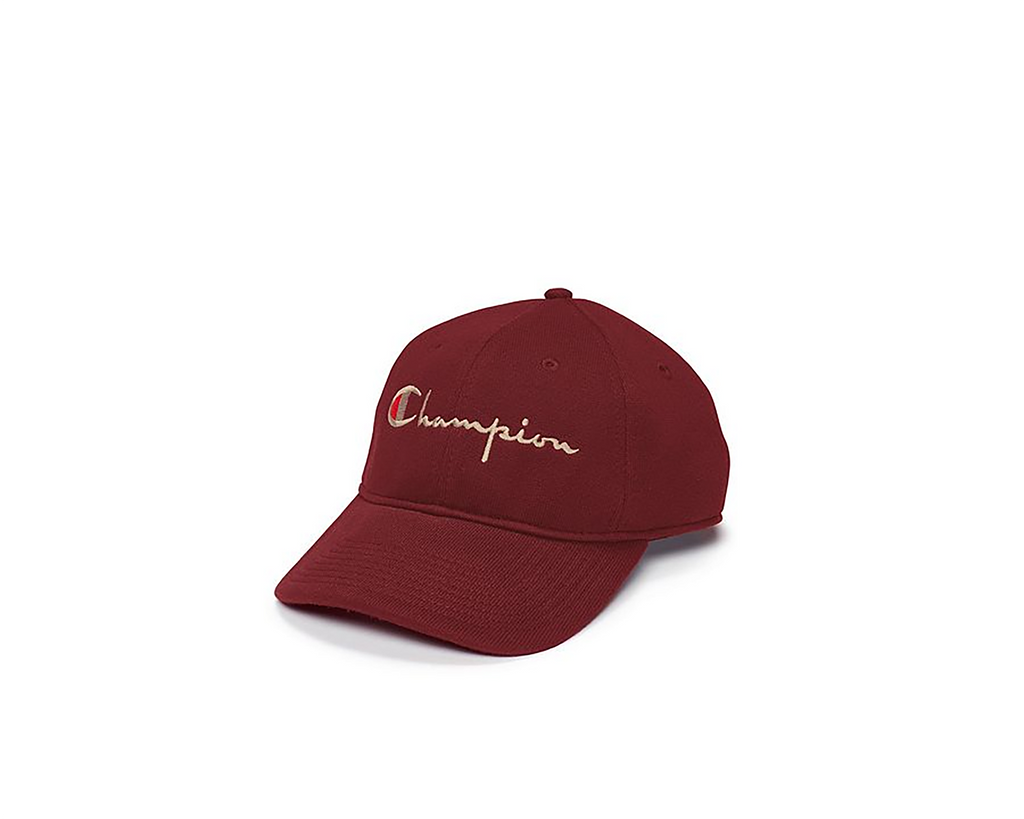 Dad Hat Script Logo Shoe Village