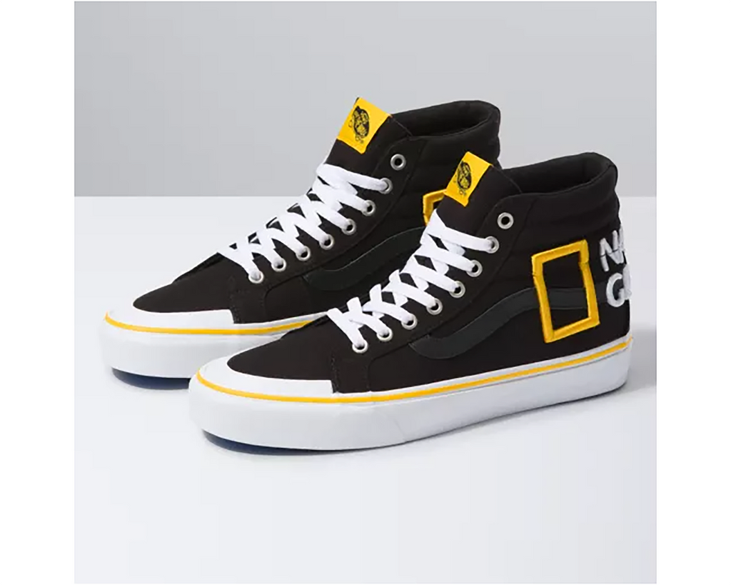 National geografic 2025 vans