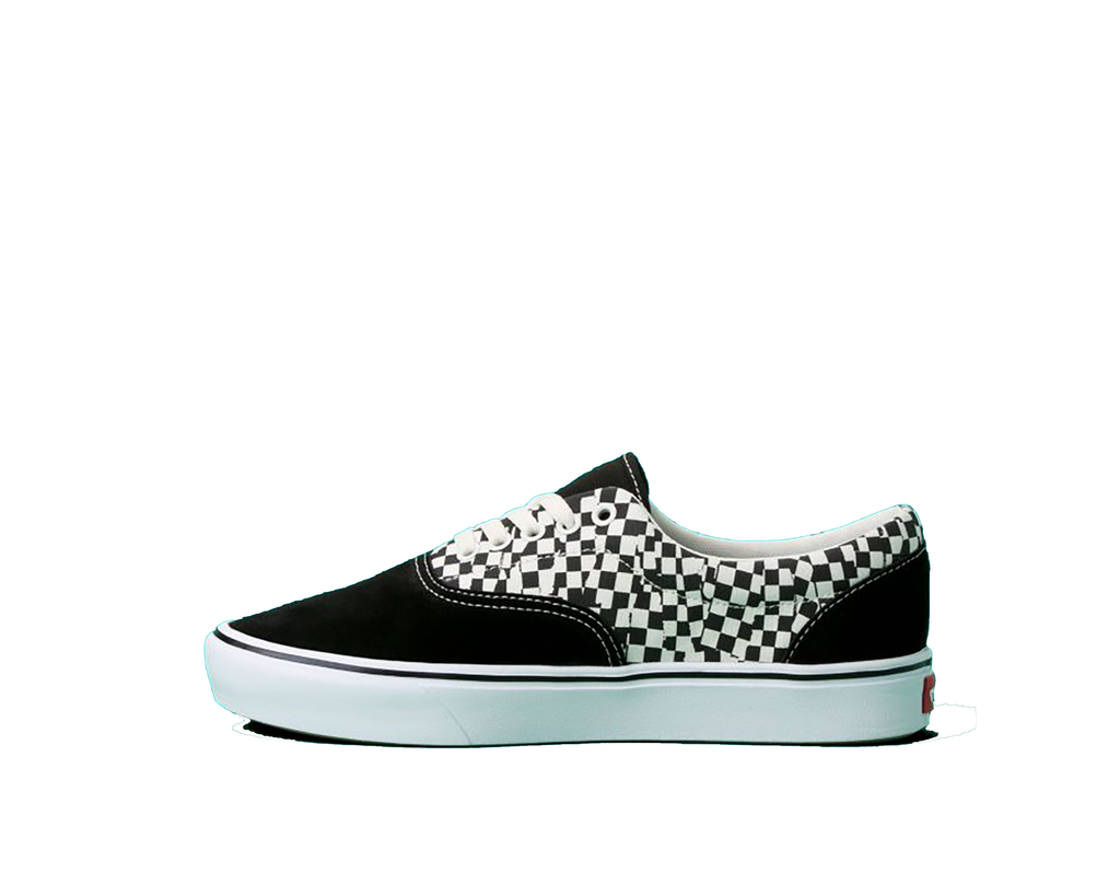 Vans comfycush cheap checkerboard era