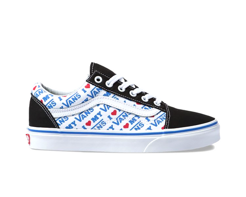 Tie Dye Slip-On