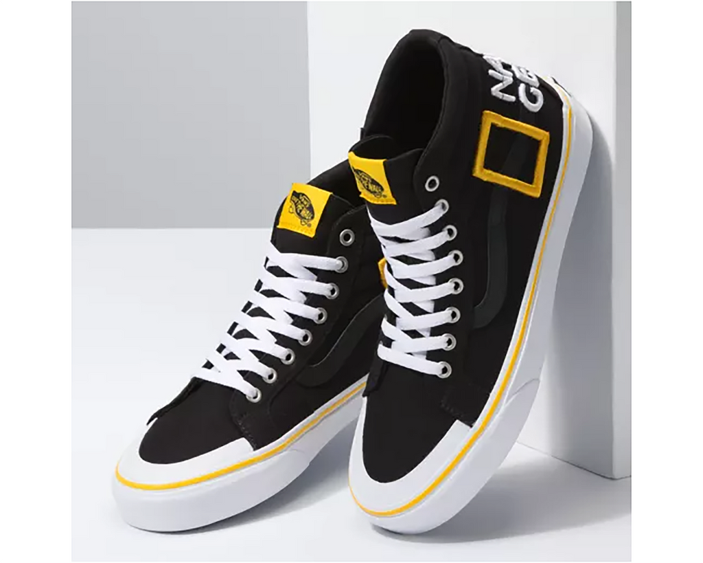 Unisex X National Geographic Sk8 Hi Reissue 138 Shoe Village