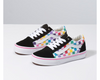 CHECKERBOARD RAINBOW TRUE WHITE