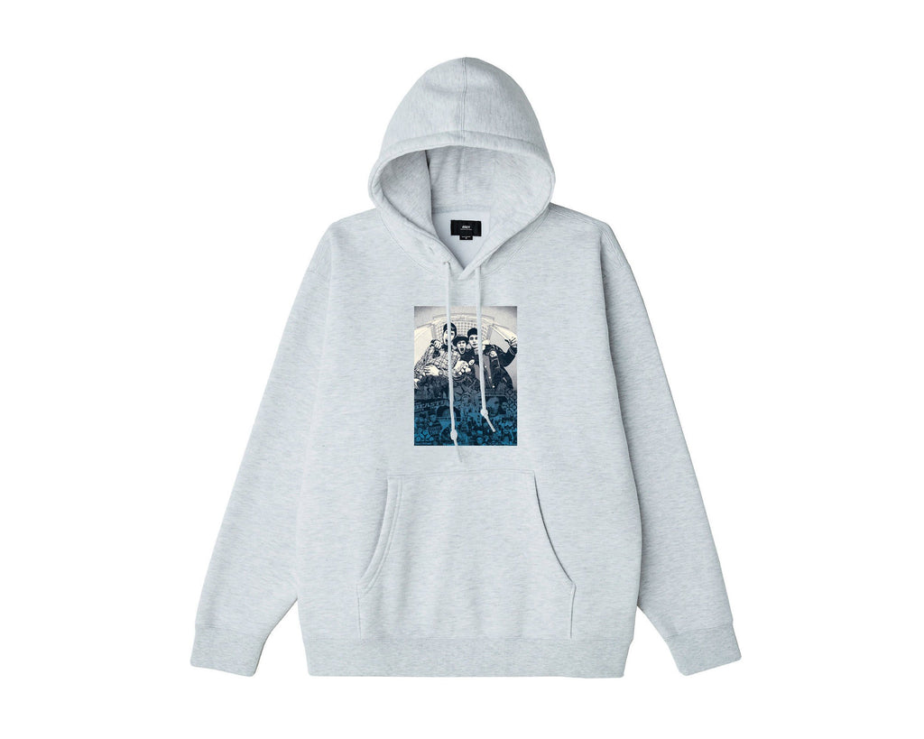 Men s X Glen E Friedman Beastie Boys Pullover Hood Shoe Village