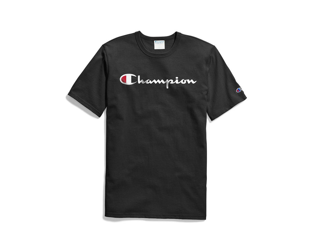 Men's Champion Life Heritage Graphic Tee –