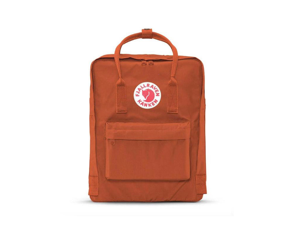 Fjallraven Kanken Backpack Plum