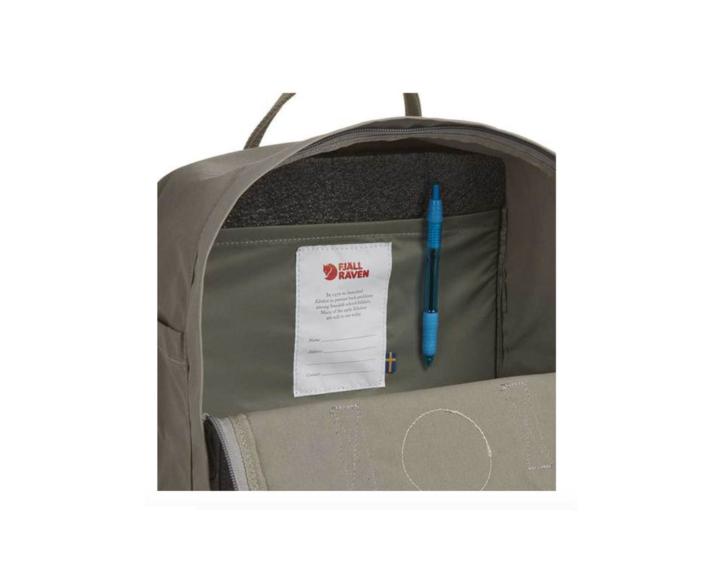 Fjallraven Kanken Backpack Plum