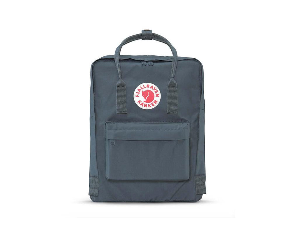 Kanken deals grey bag