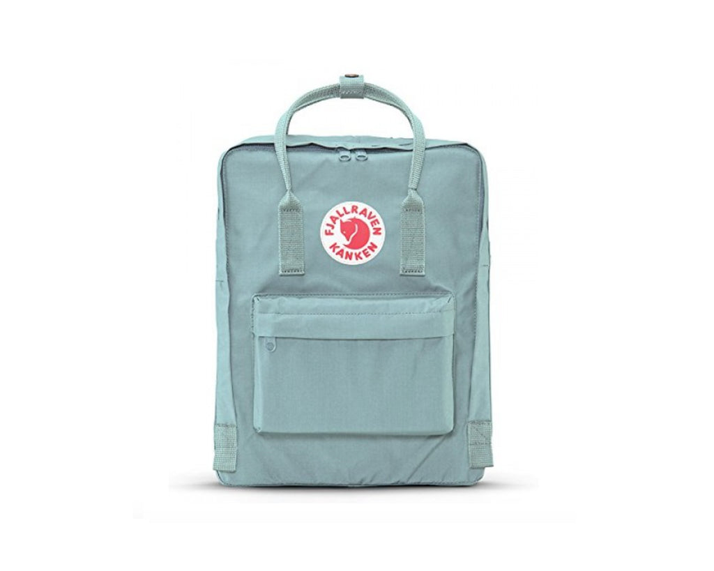 Fjallraven Kanken Backpack Plum