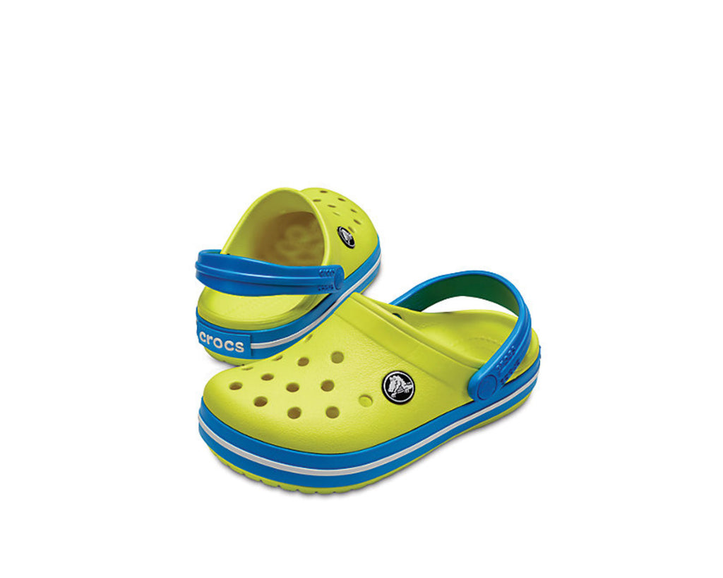 Crocs Unisex Kid's Crocband Clog