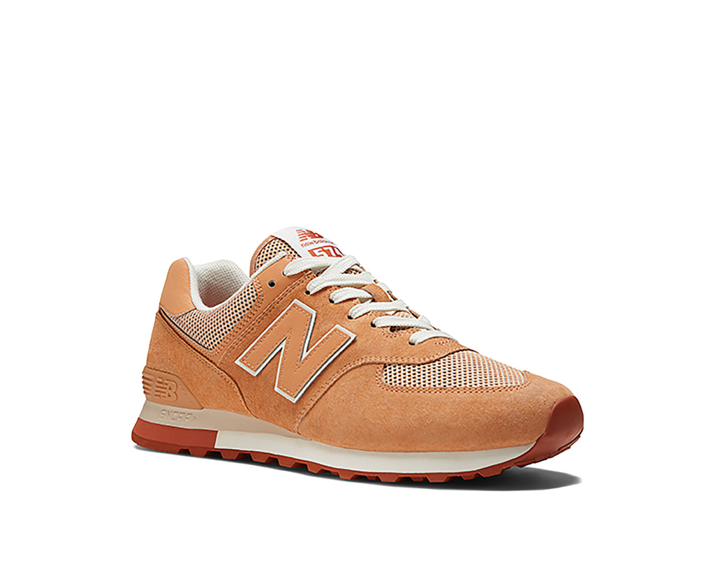 New balance men's outlet ml574v2 shoe