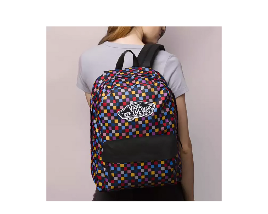 Vans realm 2025 classic summer backpack