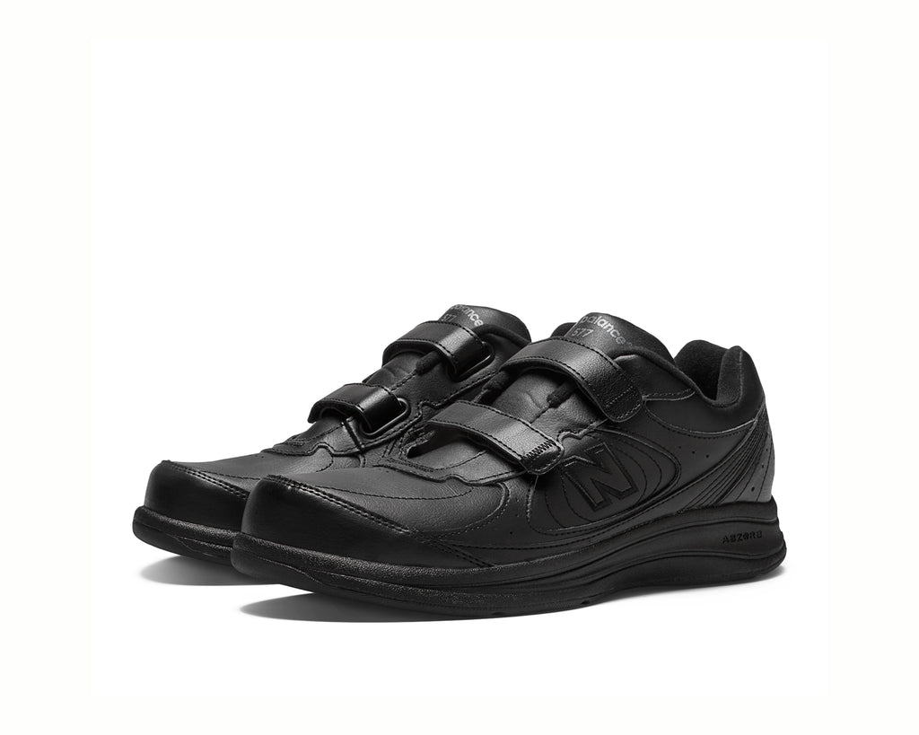 New balance hook and loop 577 top