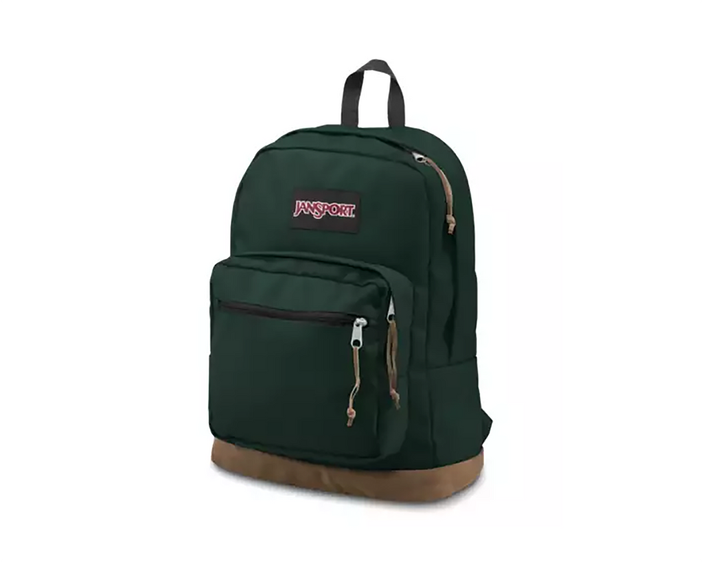 Pine grove green jansport new arrivals