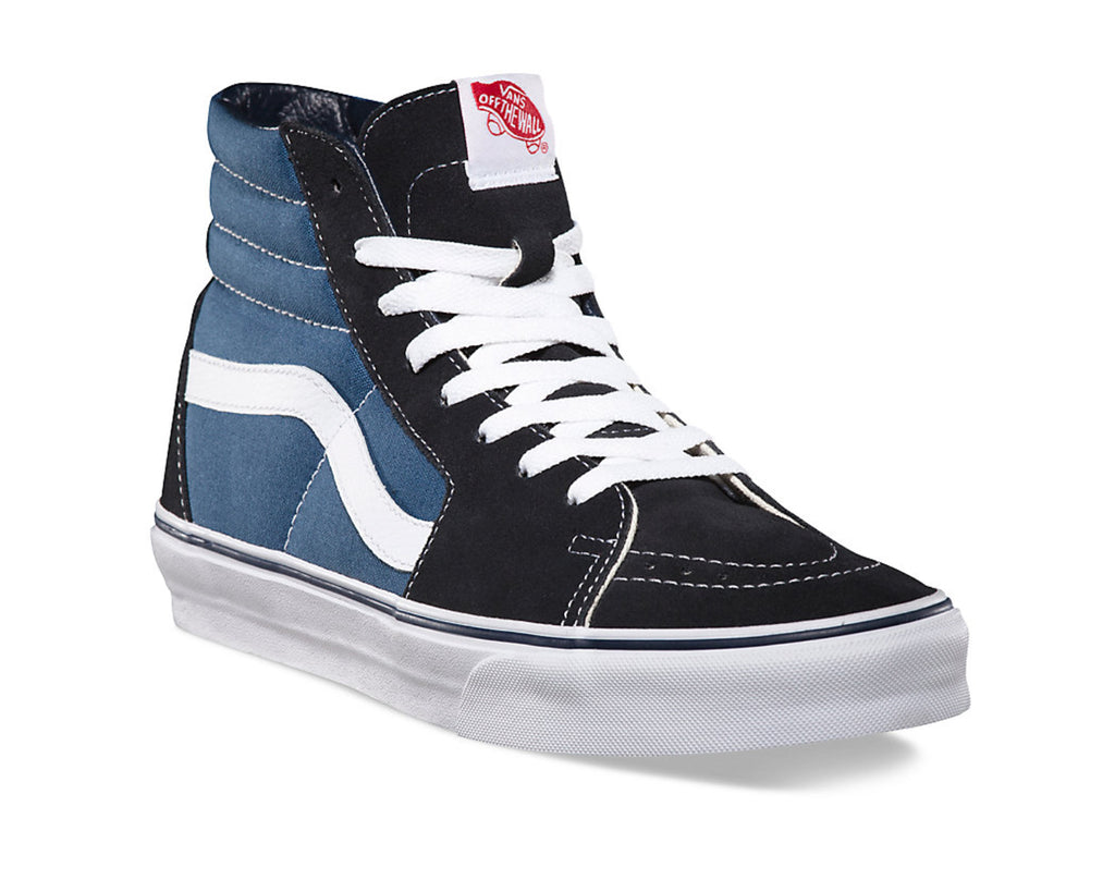 Vans old skool high blue Clearance
