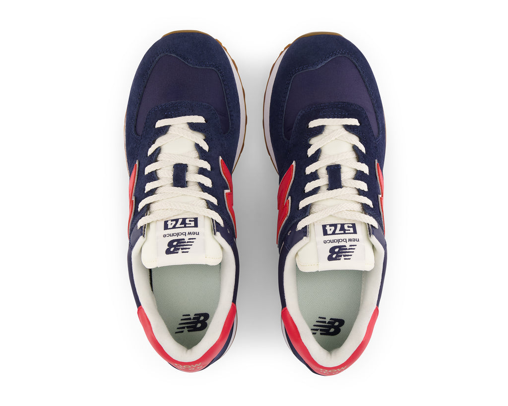Ml574 navy red hotsell
